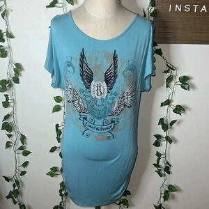 Harley Davidson T-Shirt Dress
